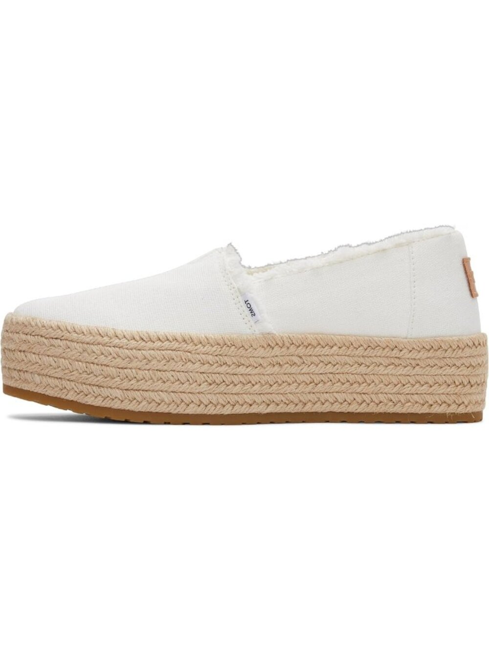Stylish Women's Platform Espadrilles with Textile Upper & Comfort Insole